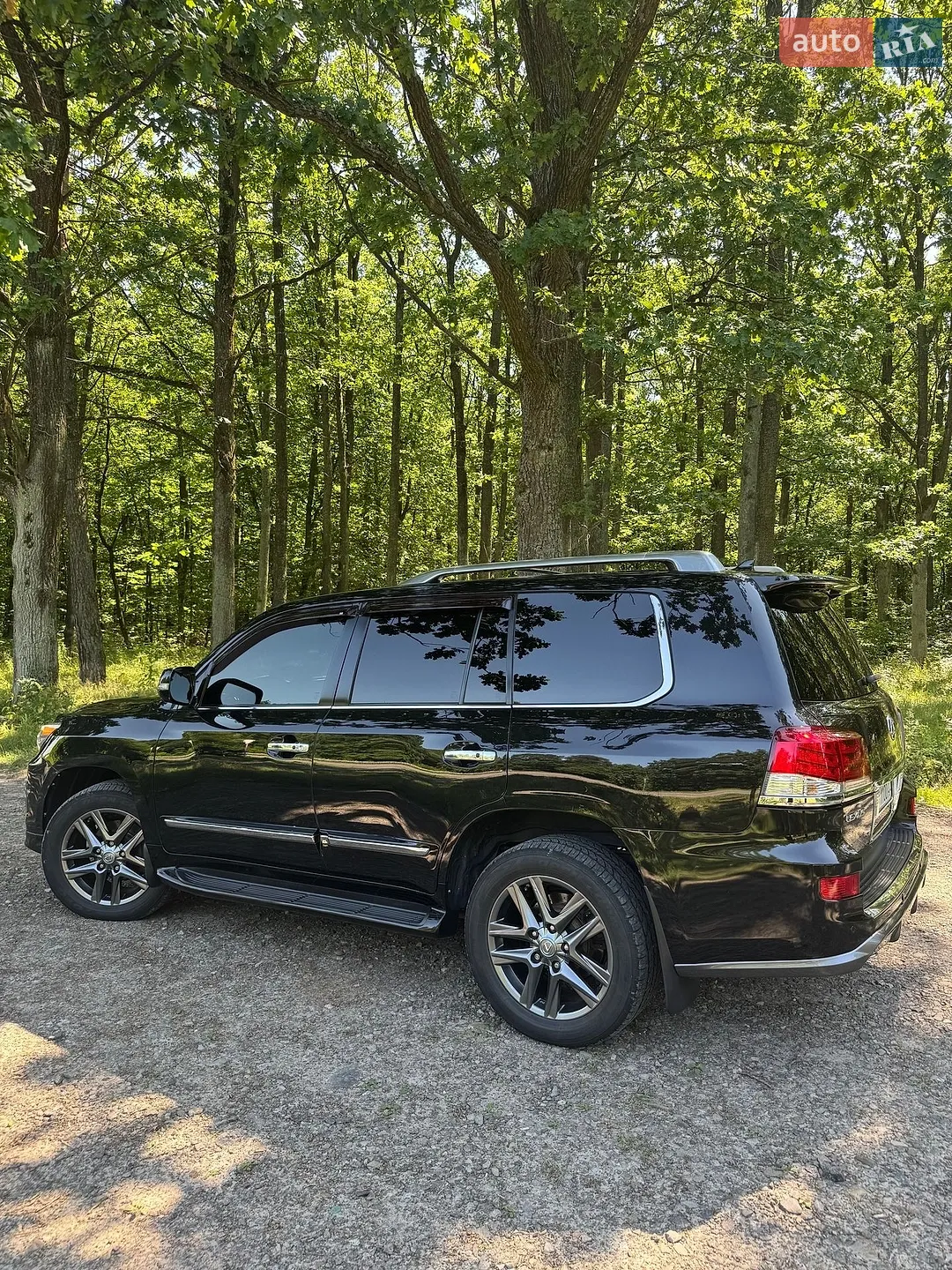 2014 Lexus LX - мініатюра 8