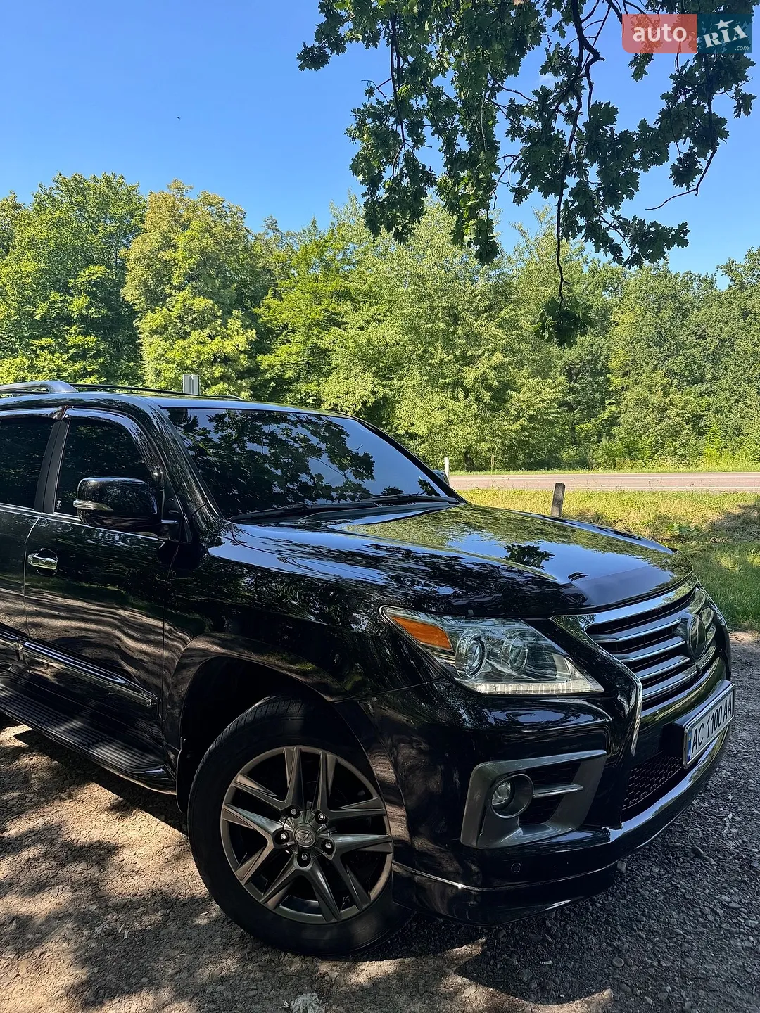 2014 Lexus LX - мініатюра 10