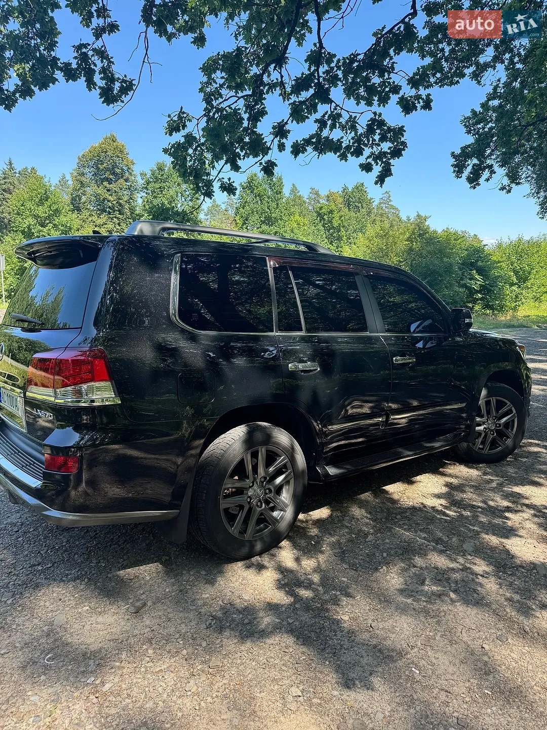 2014 Lexus LX - мініатюра 7