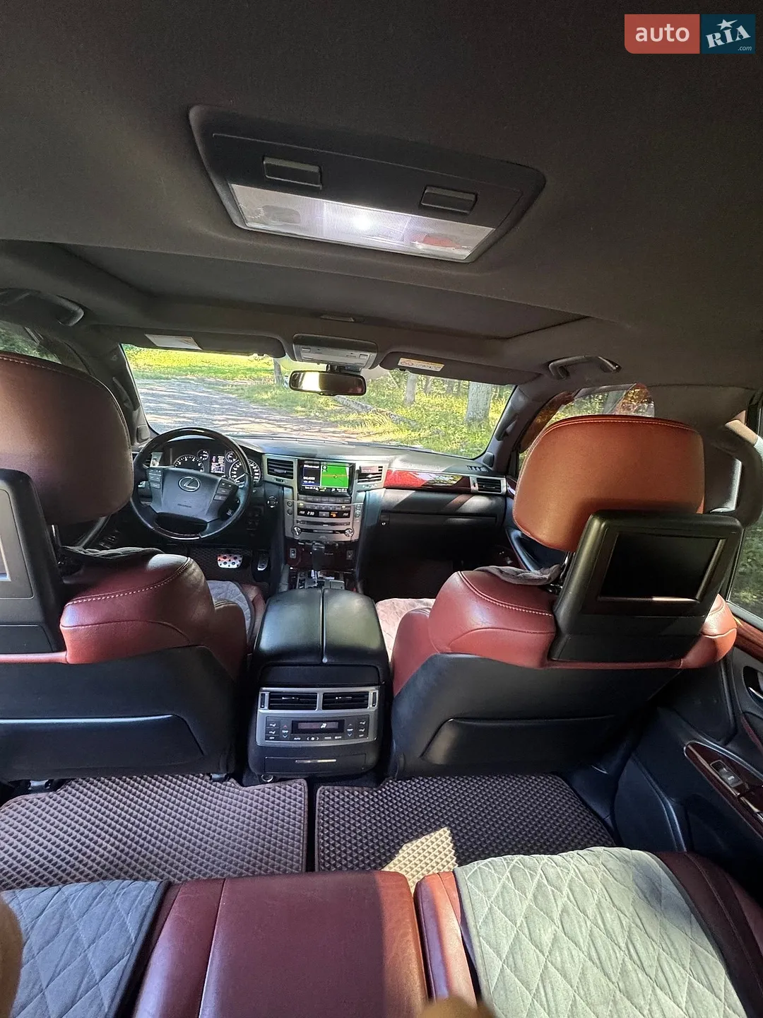 2014 Lexus LX - мініатюра 33