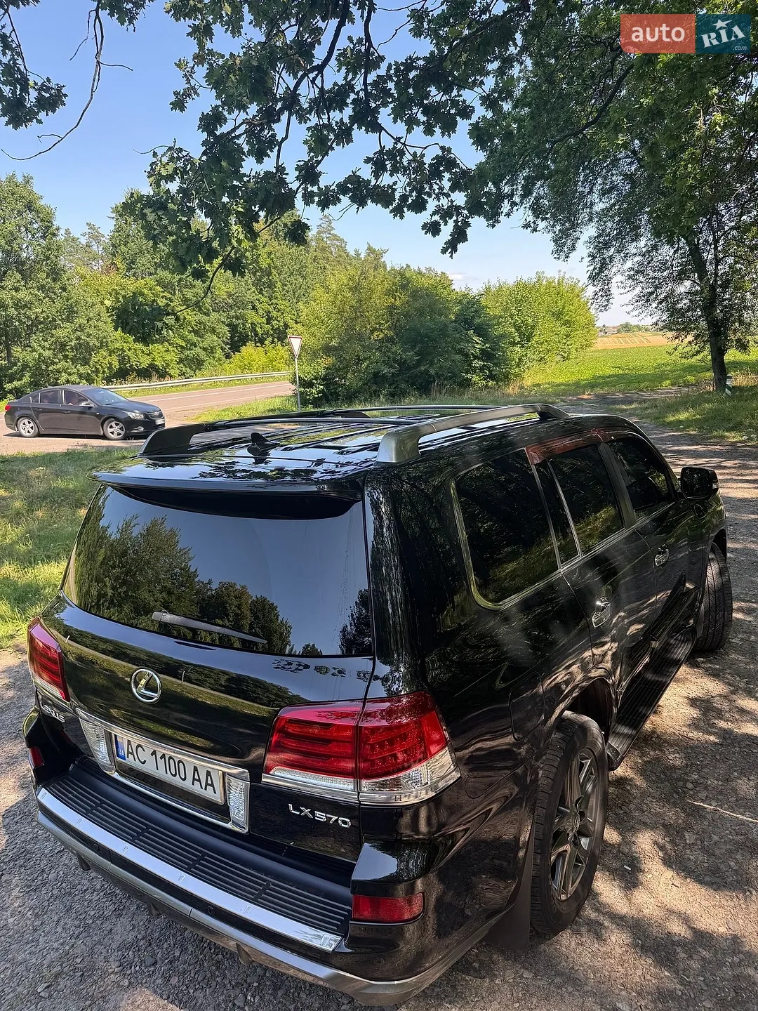 2014 Lexus LX - мініатюра 11