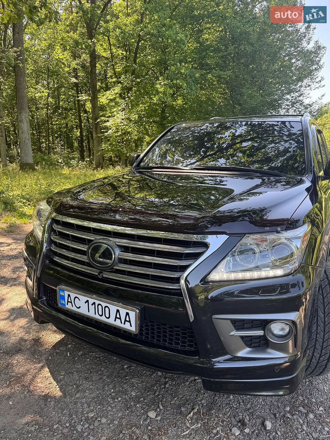 2014 Lexus LX - мініатюра 3