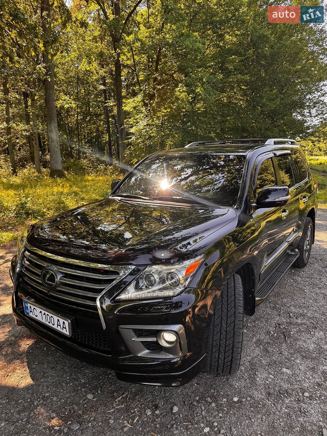 2014 Lexus LX - мініатюра 6