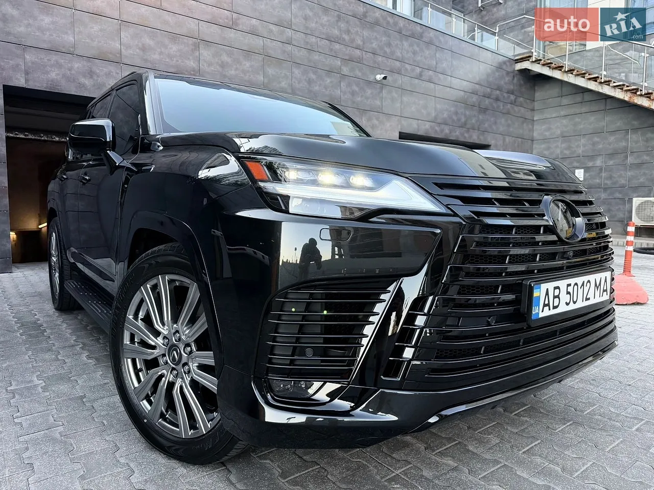 2025 Lexus LX - мініатюра 69
