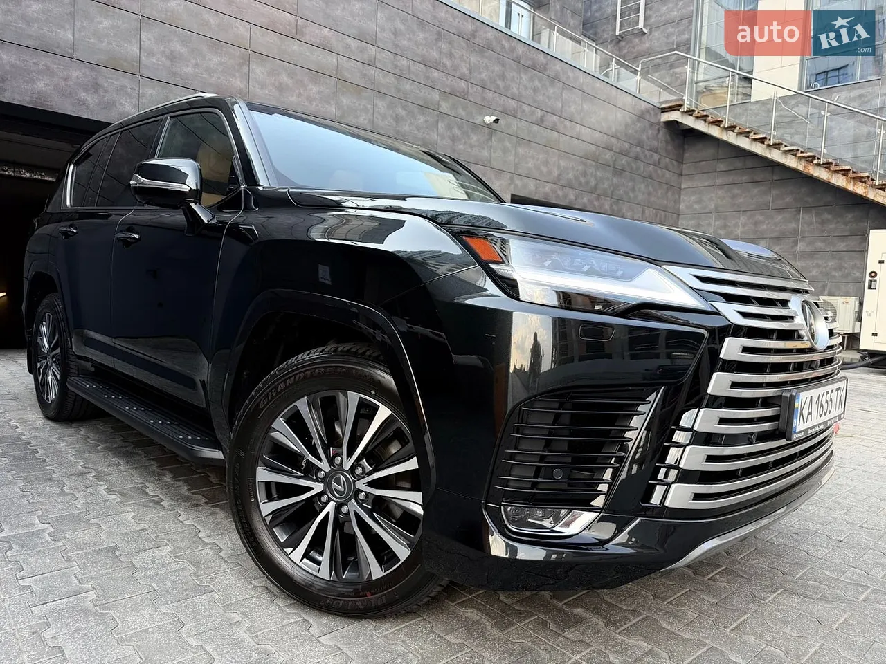 2025 Lexus LX - мініатюра 70