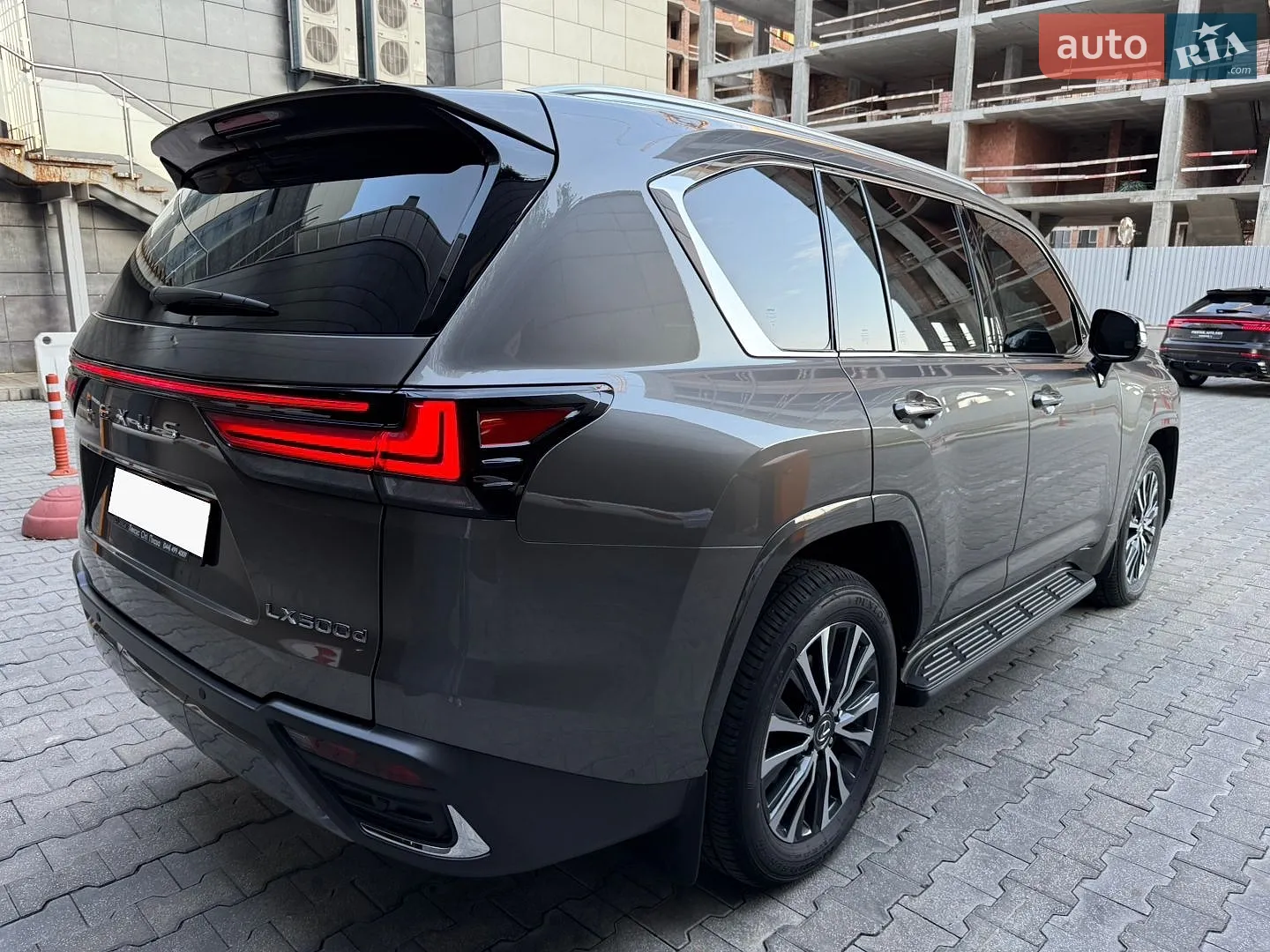 2025 Lexus LX - мініатюра 26