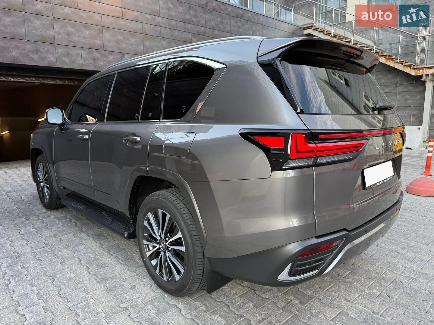 2025 Lexus LX - мініатюра 20