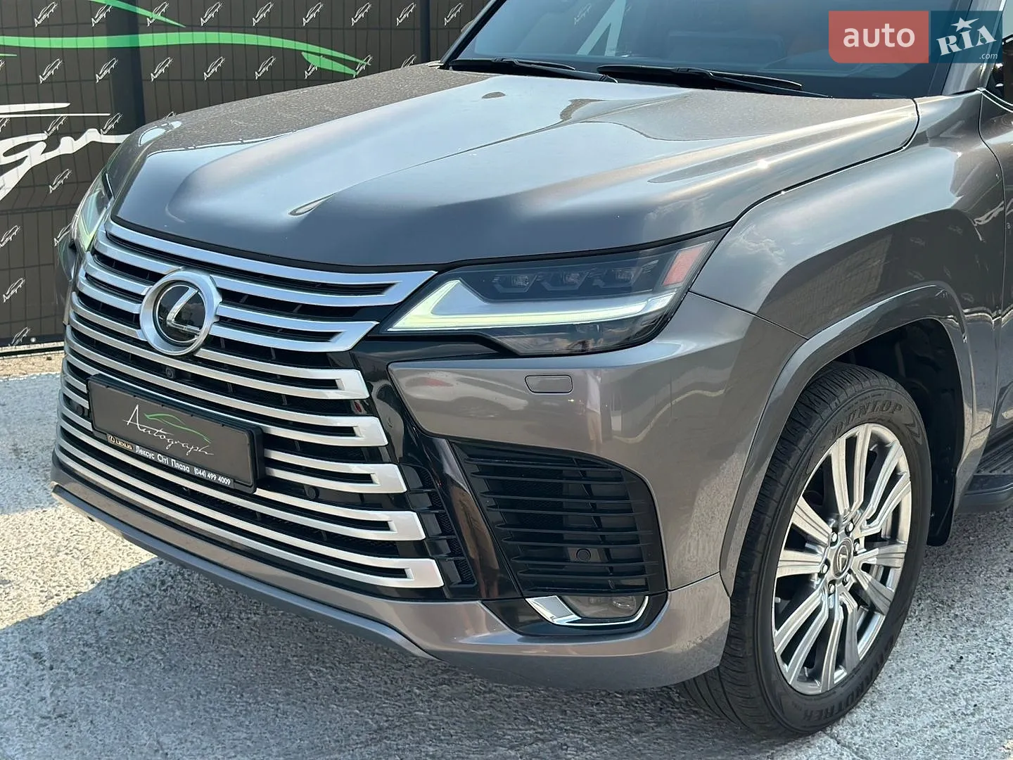 2023 Lexus LX - мініатюра 5