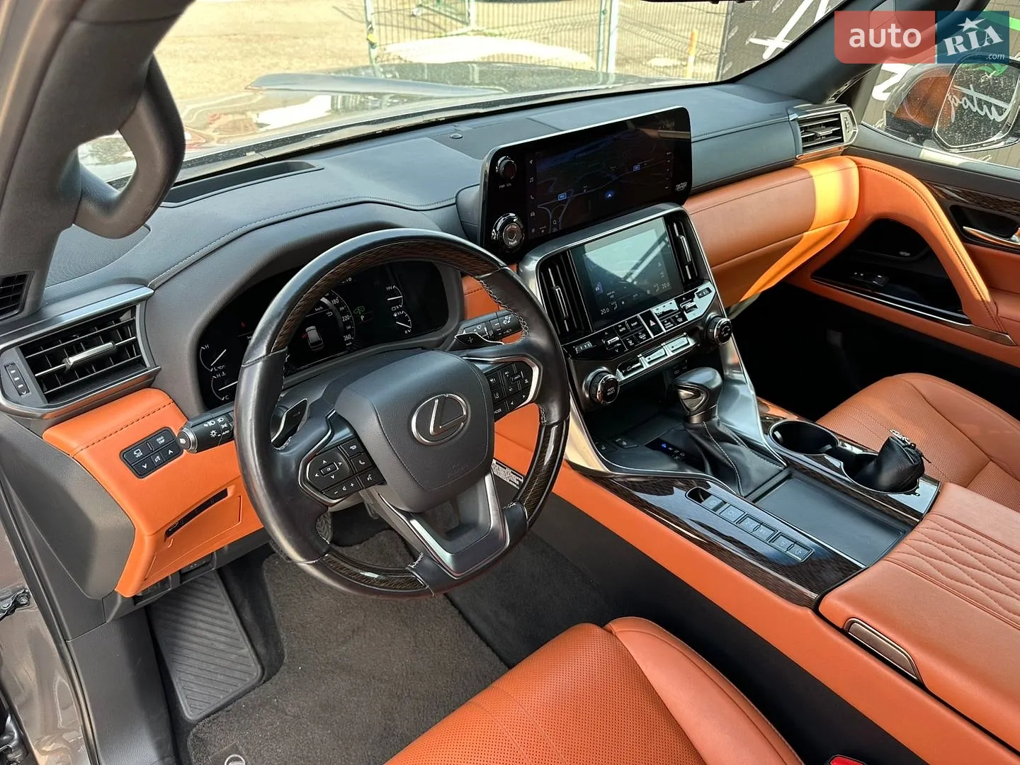 2023 Lexus LX - мініатюра 11