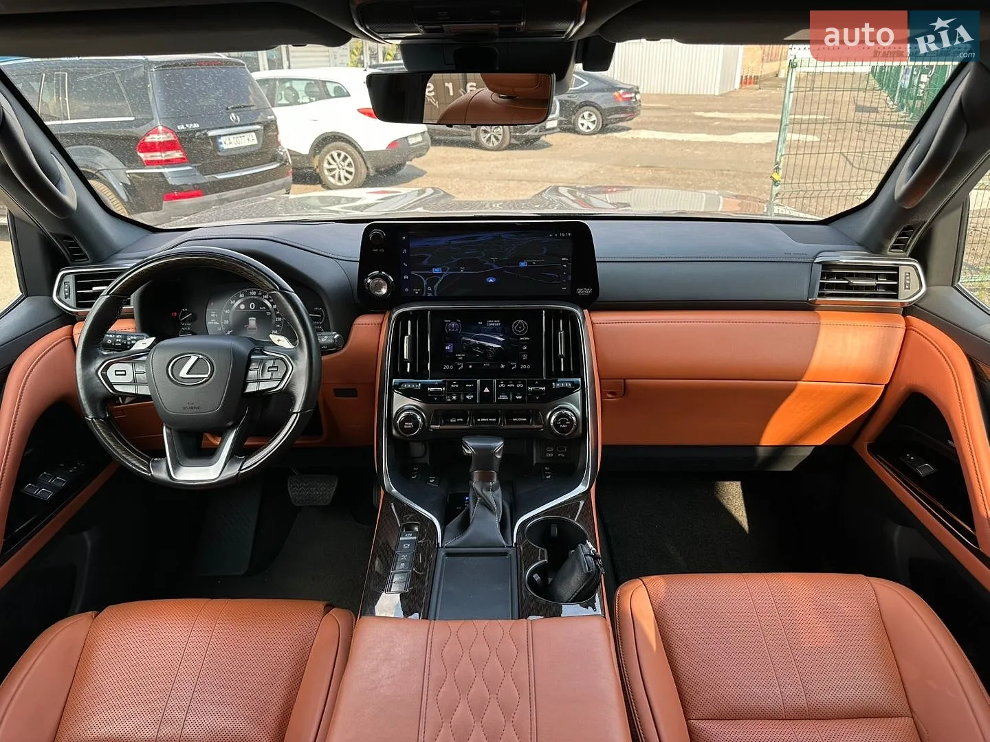 2023 Lexus LX - мініатюра 20