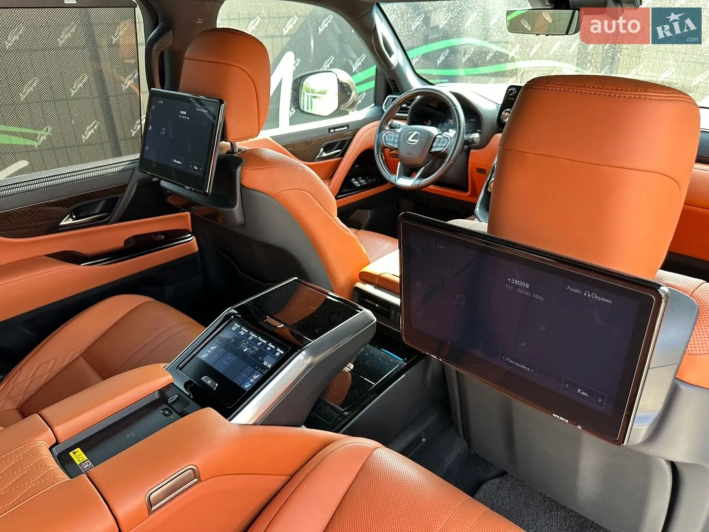 2023 Lexus LX - мініатюра 30