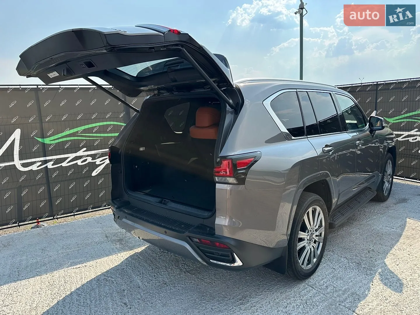 2023 Lexus LX - мініатюра 35