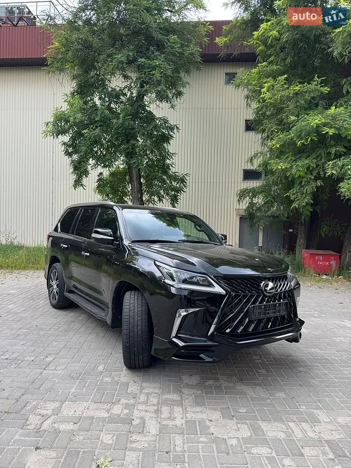 2019 Lexus LX - мініатюра 96