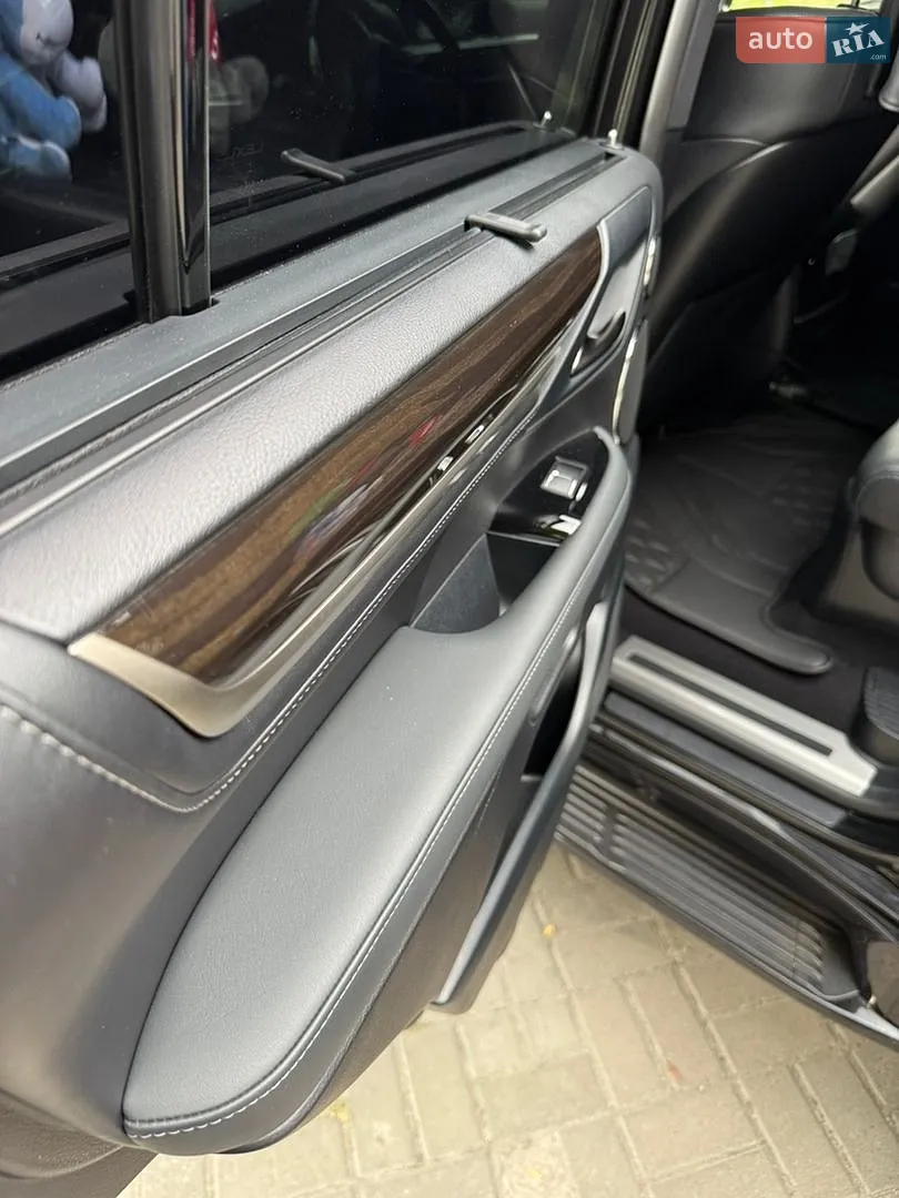 2019 Lexus LX - мініатюра 10