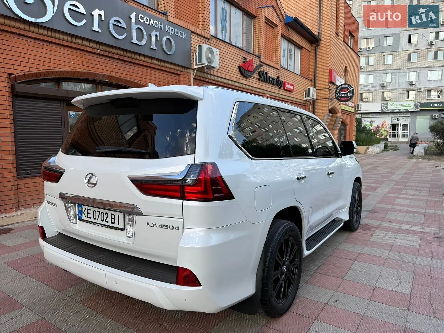 2017 Lexus LX - мініатюра 15