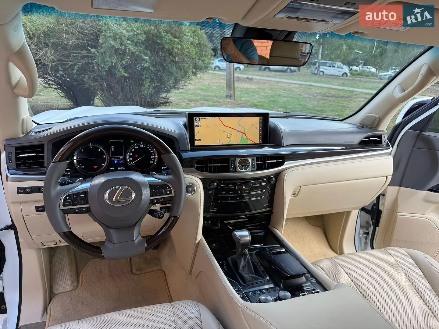 2017 Lexus LX - мініатюра 29
