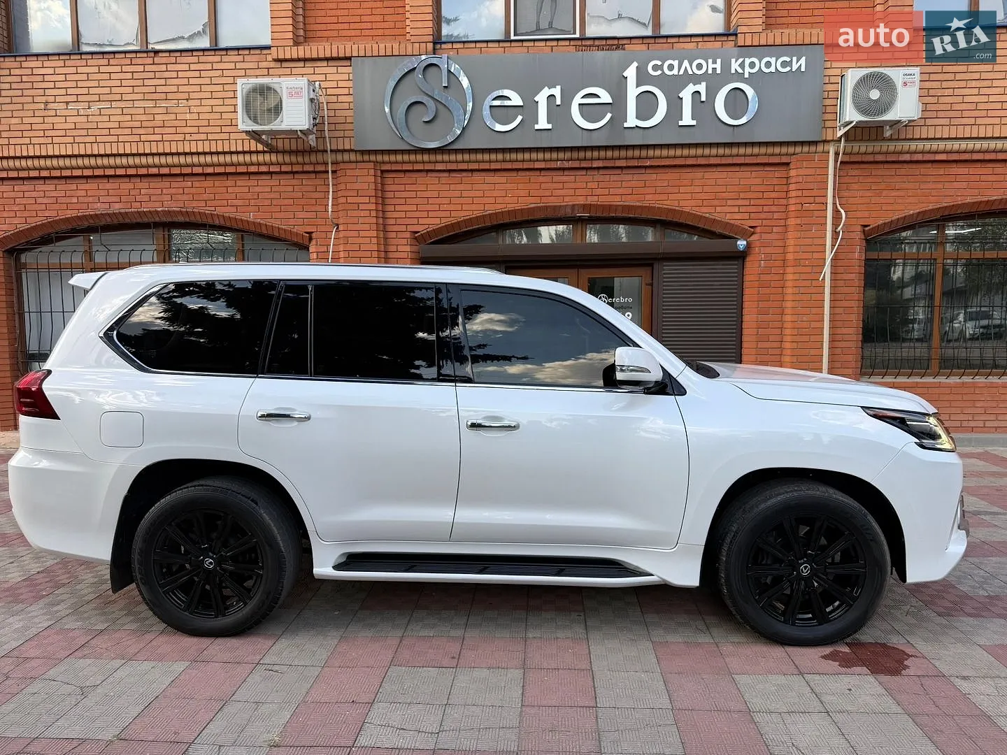2017 Lexus LX - мініатюра 43