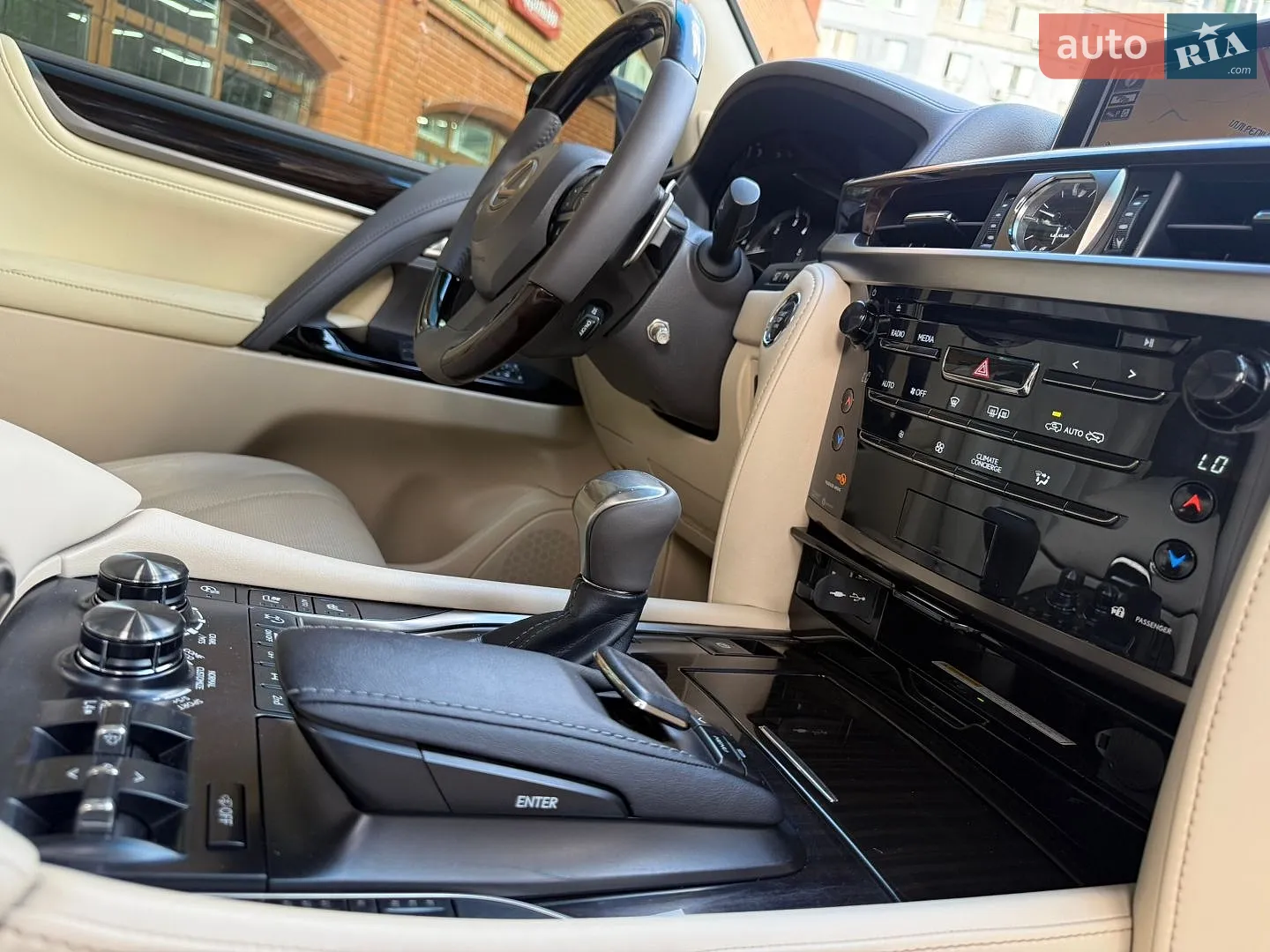 2017 Lexus LX - мініатюра 47