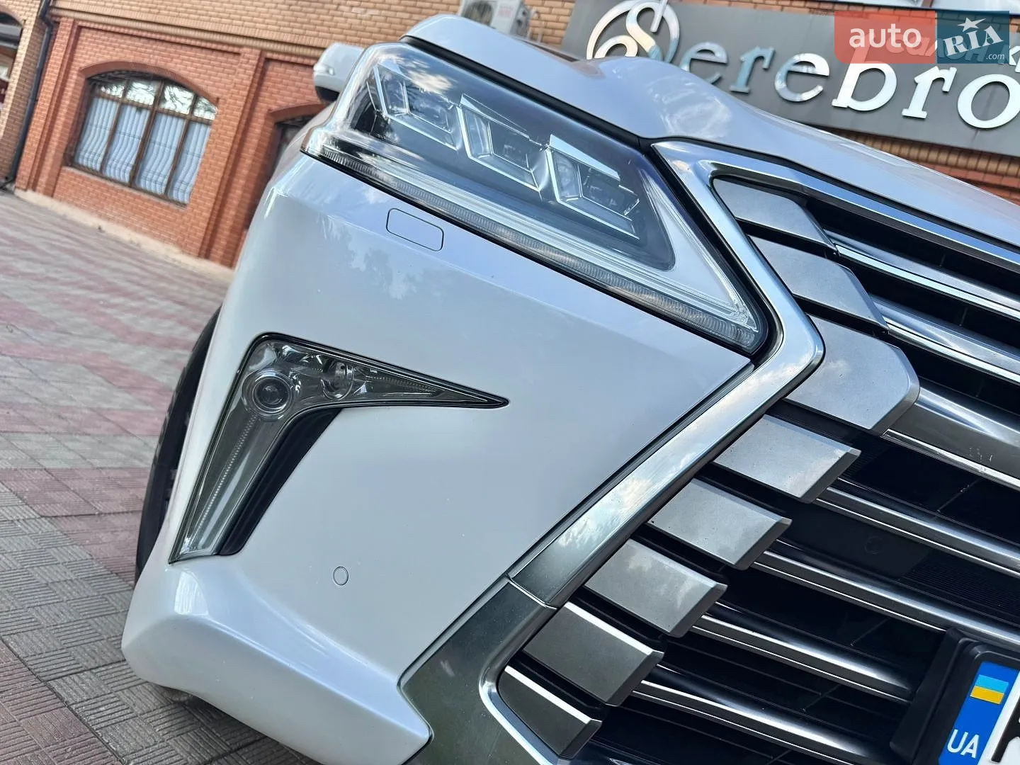 2017 Lexus LX - мініатюра 50