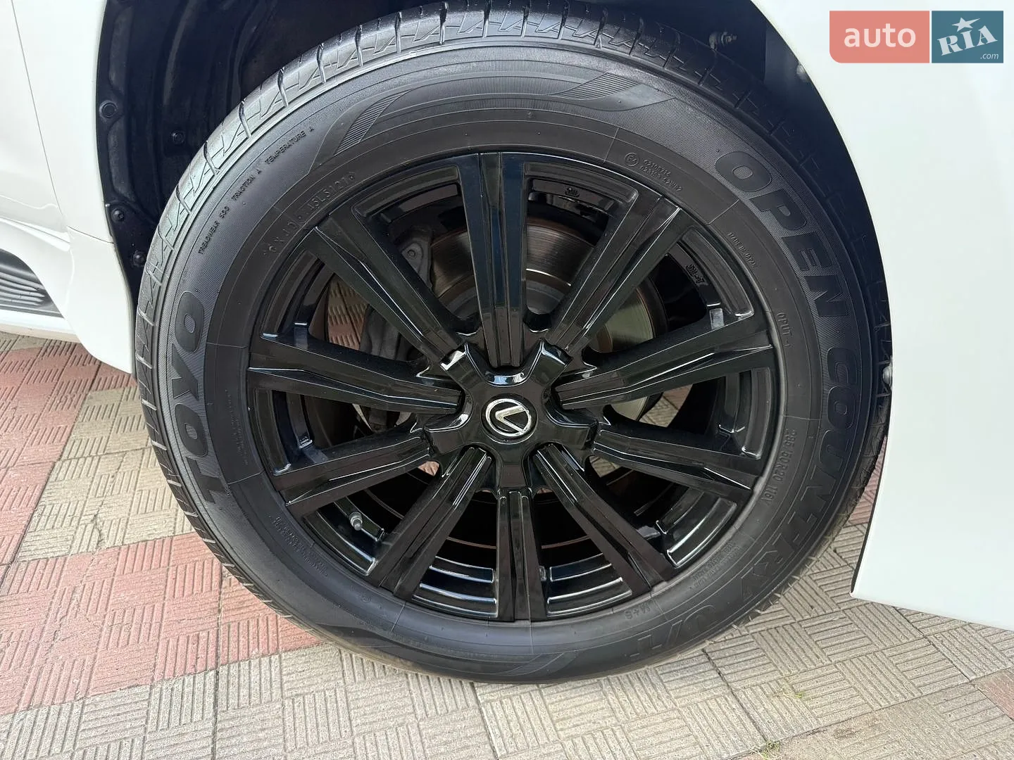 2017 Lexus LX - мініатюра 58