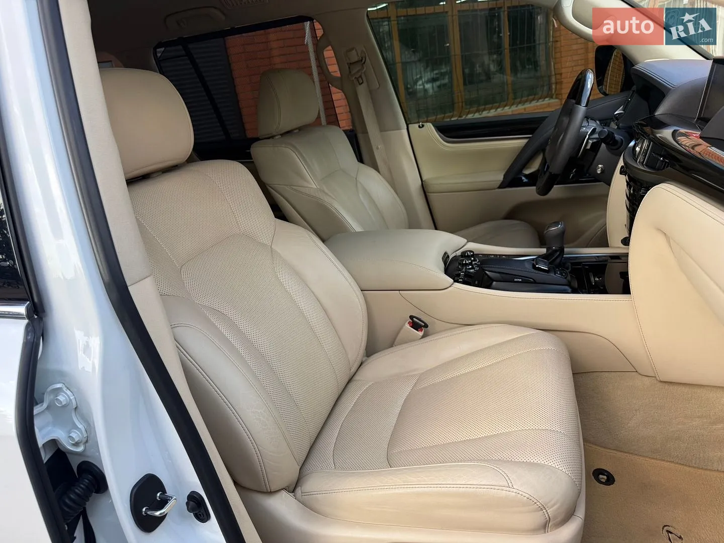 2017 Lexus LX - мініатюра 60