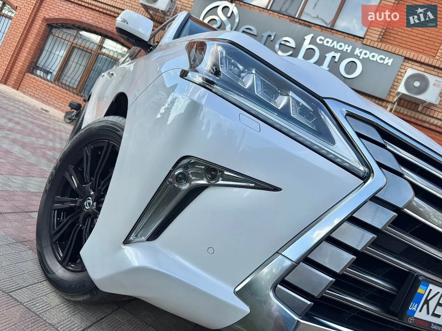2017 Lexus LX - мініатюра 49