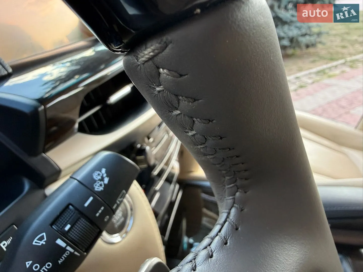 2017 Lexus LX - мініатюра 62