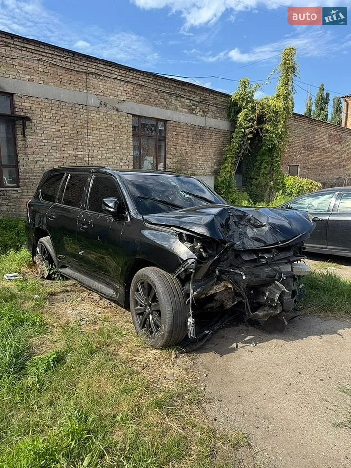 2019 Lexus LX - мініатюра 56