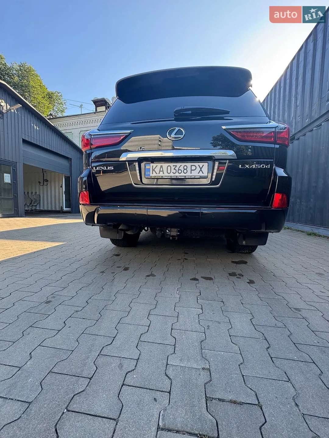 2019 Lexus LX - мініатюра 6