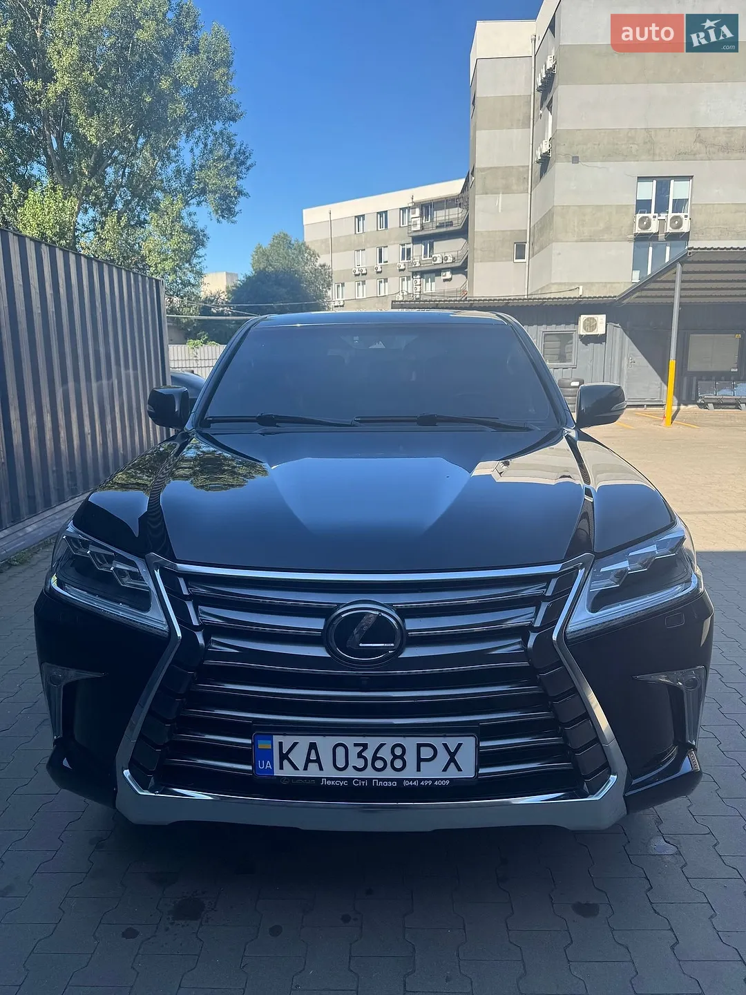 2019 Lexus LX - мініатюра 12