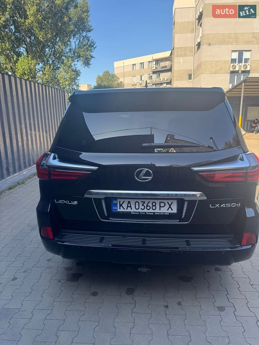 2019 Lexus LX - мініатюра 16