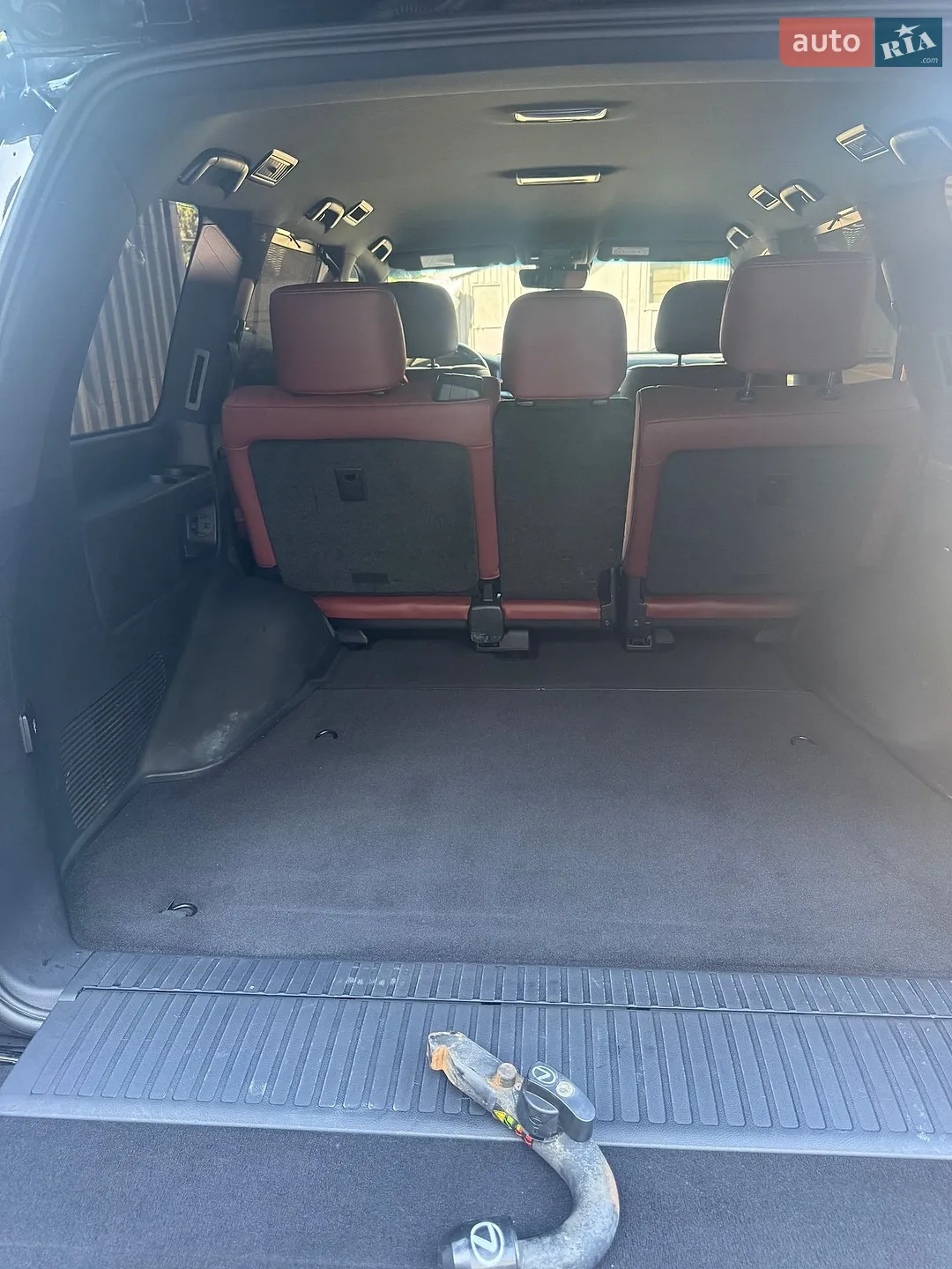 2019 Lexus LX - мініатюра 19