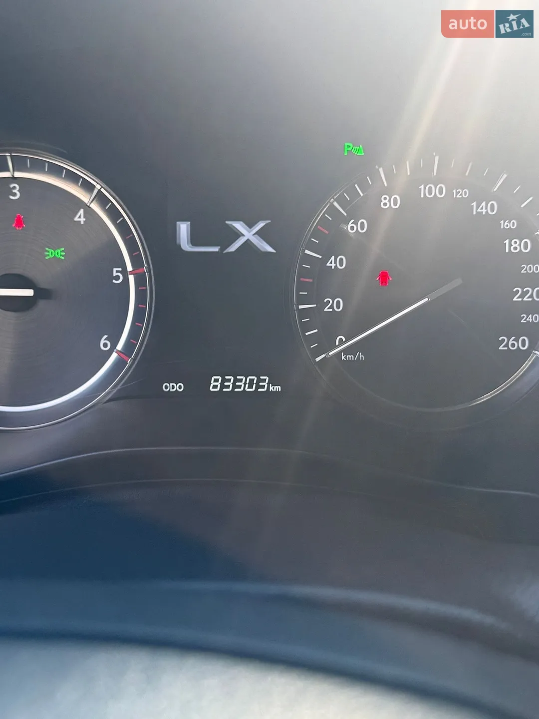 2019 Lexus LX - мініатюра 32