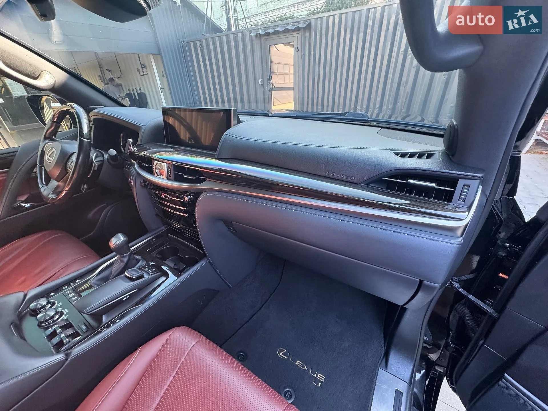 2019 Lexus LX - мініатюра 38