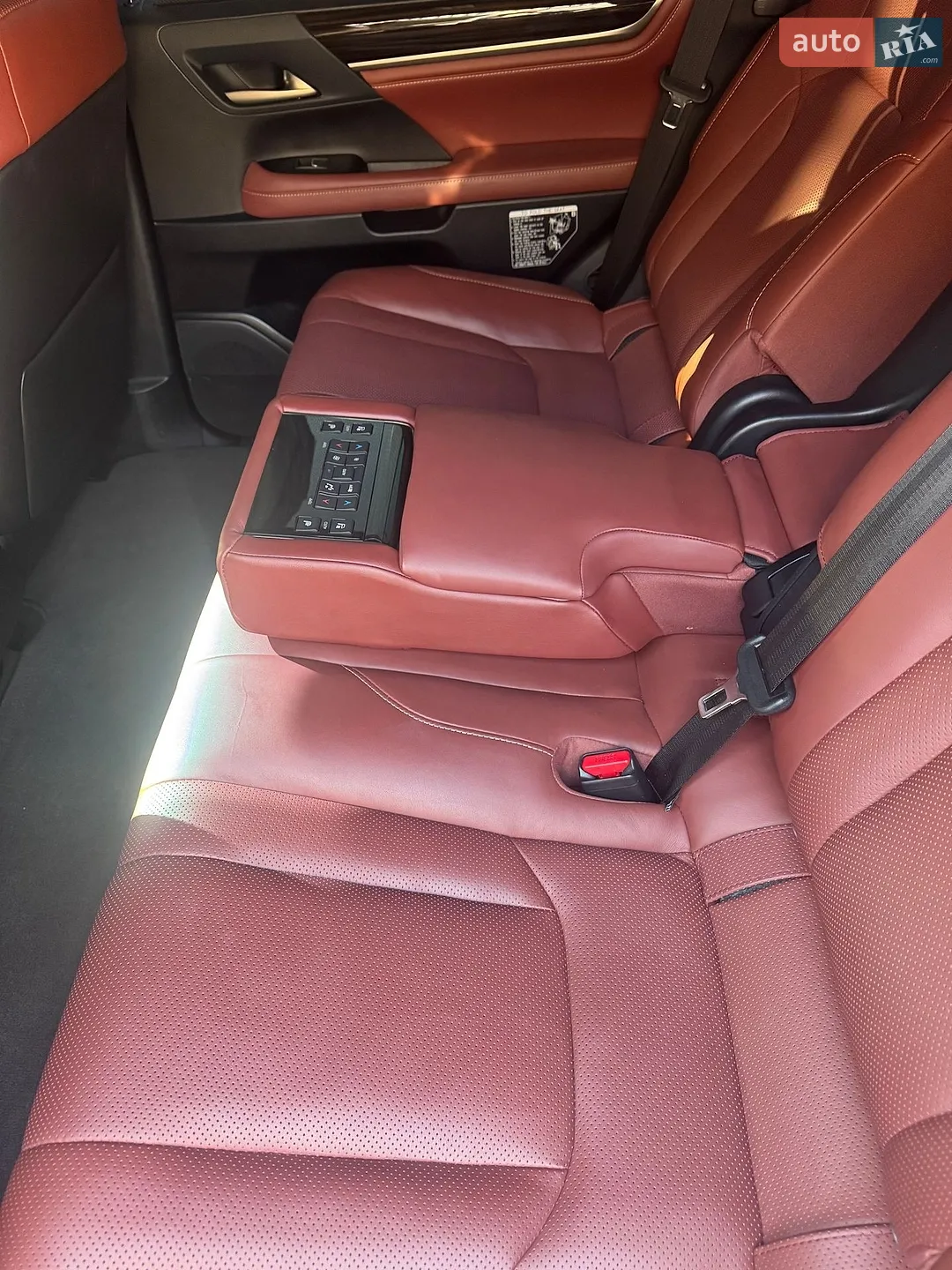 2019 Lexus LX - мініатюра 44