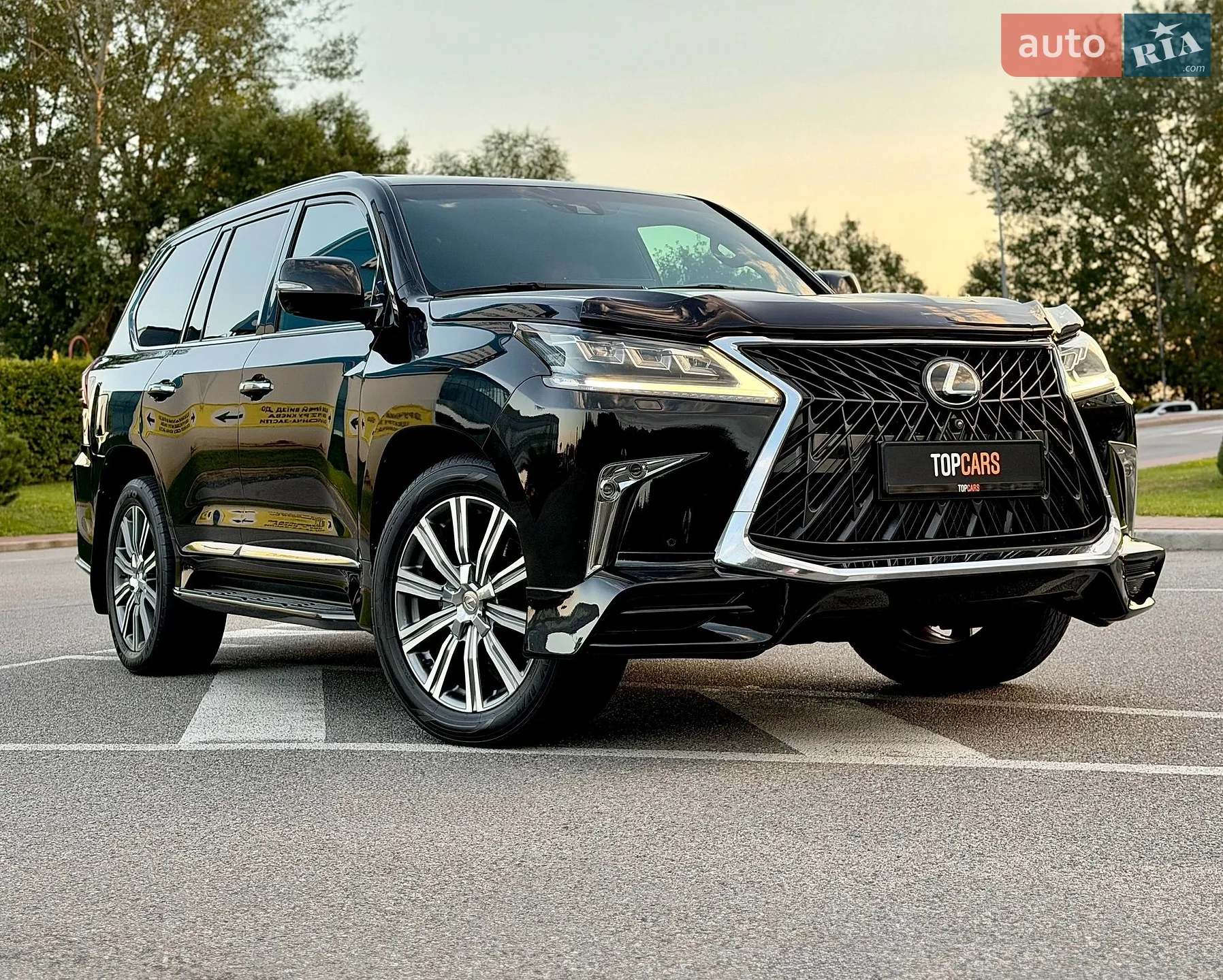 2016 Lexus LX - мініатюра 22