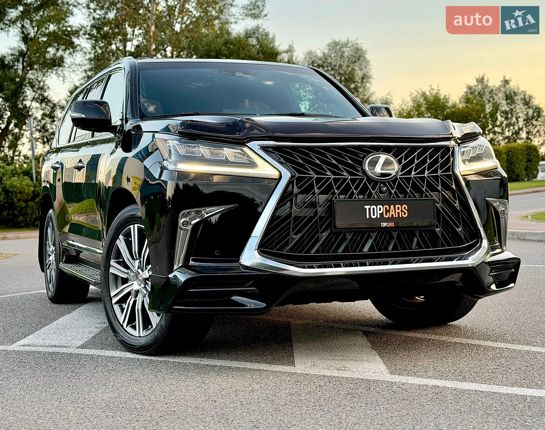 2016 Lexus LX - мініатюра 24
