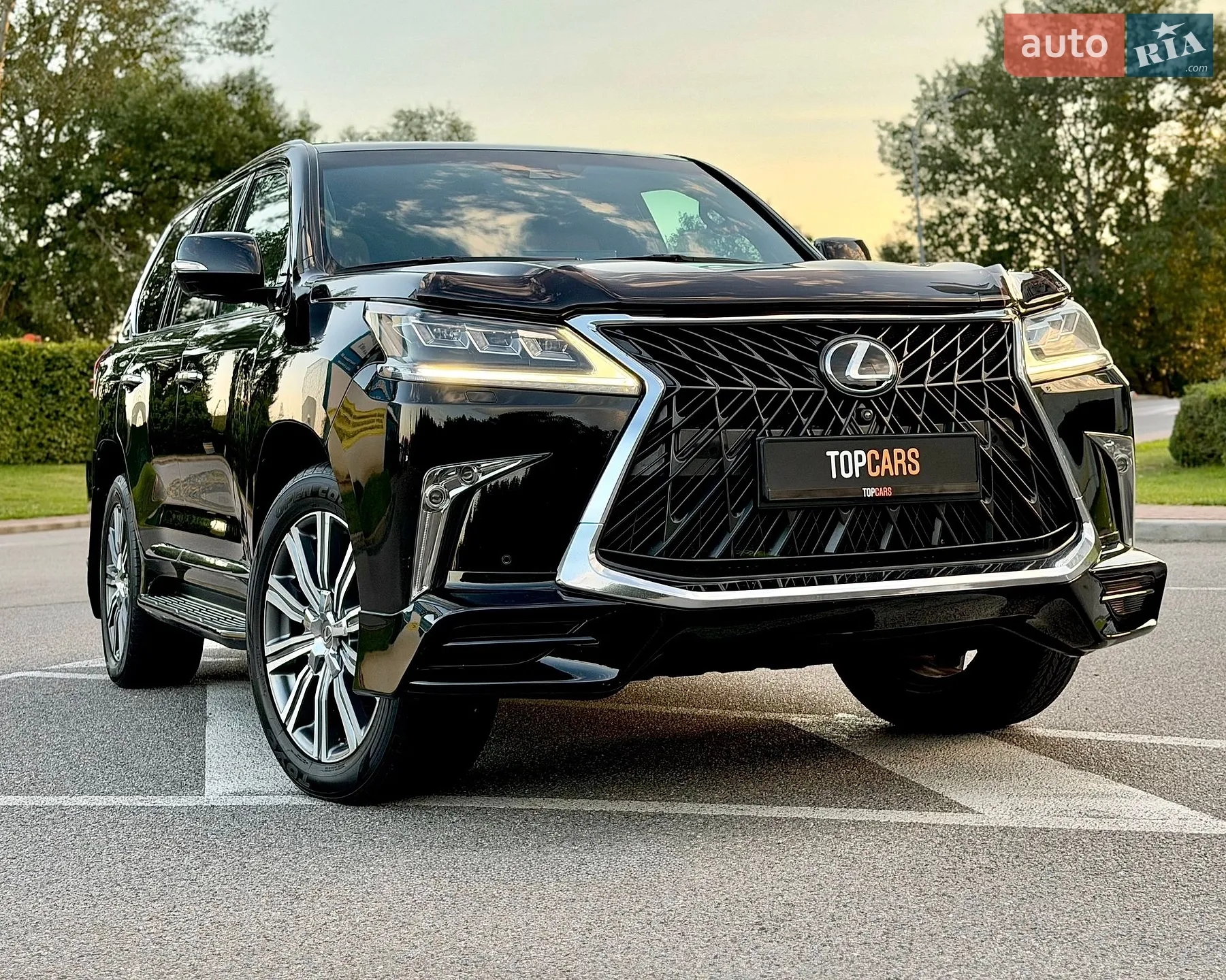 2016 Lexus LX - мініатюра 25