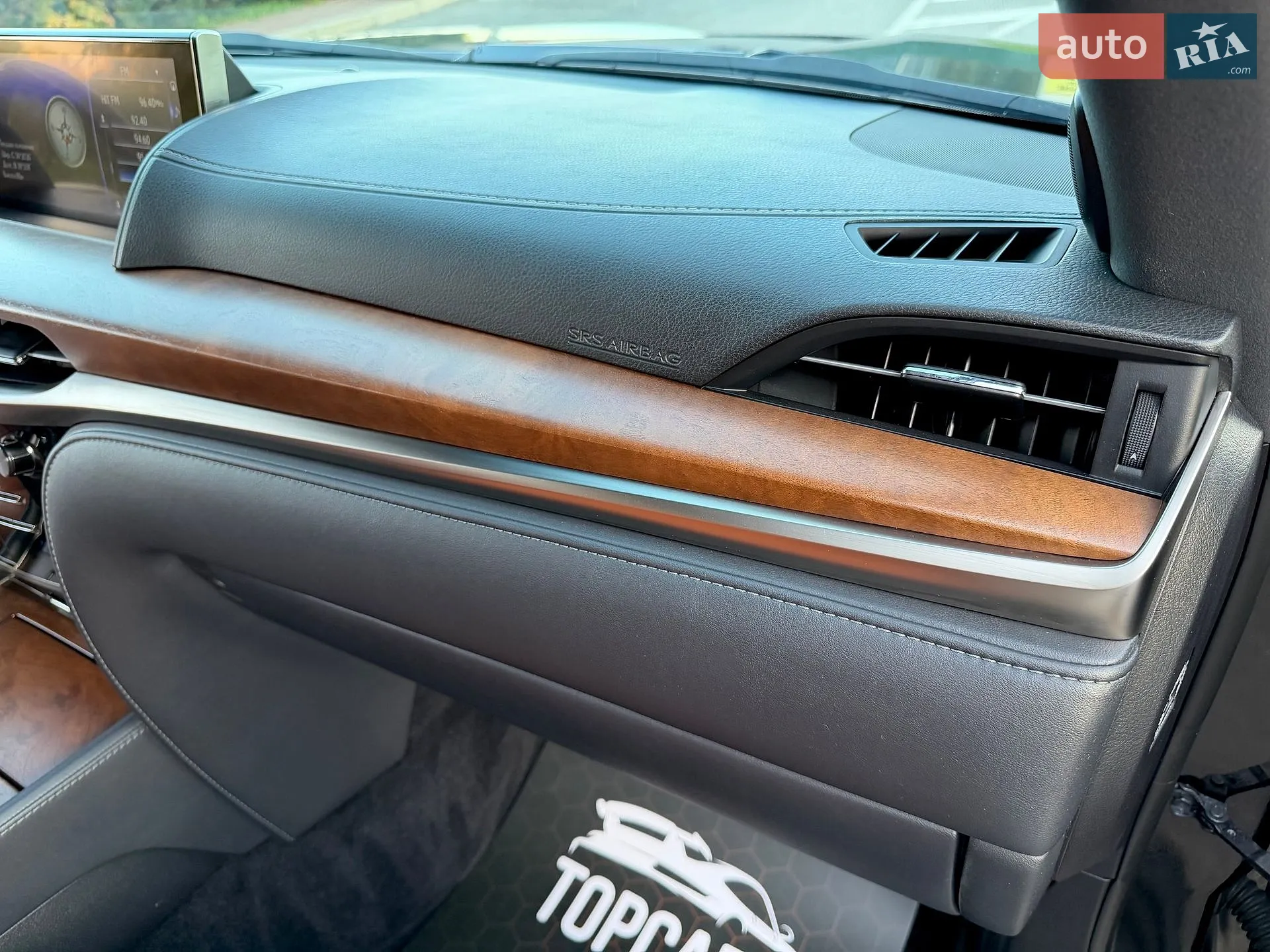 2016 Lexus LX - мініатюра 36