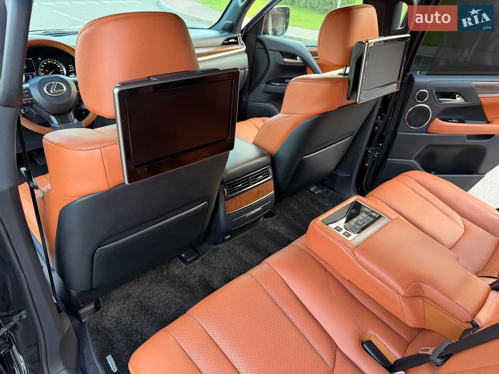 2016 Lexus LX - мініатюра 53