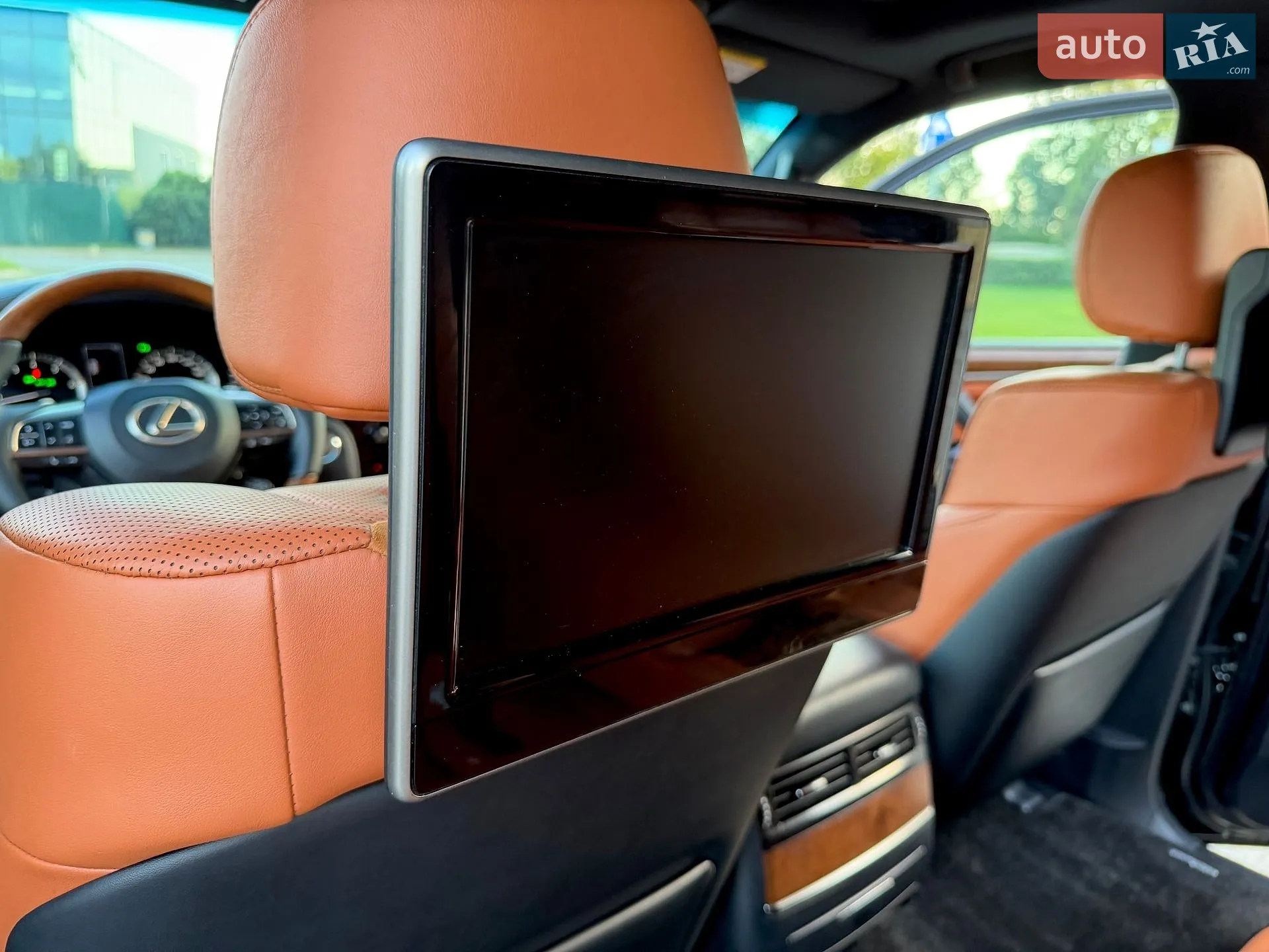 2016 Lexus LX - мініатюра 54