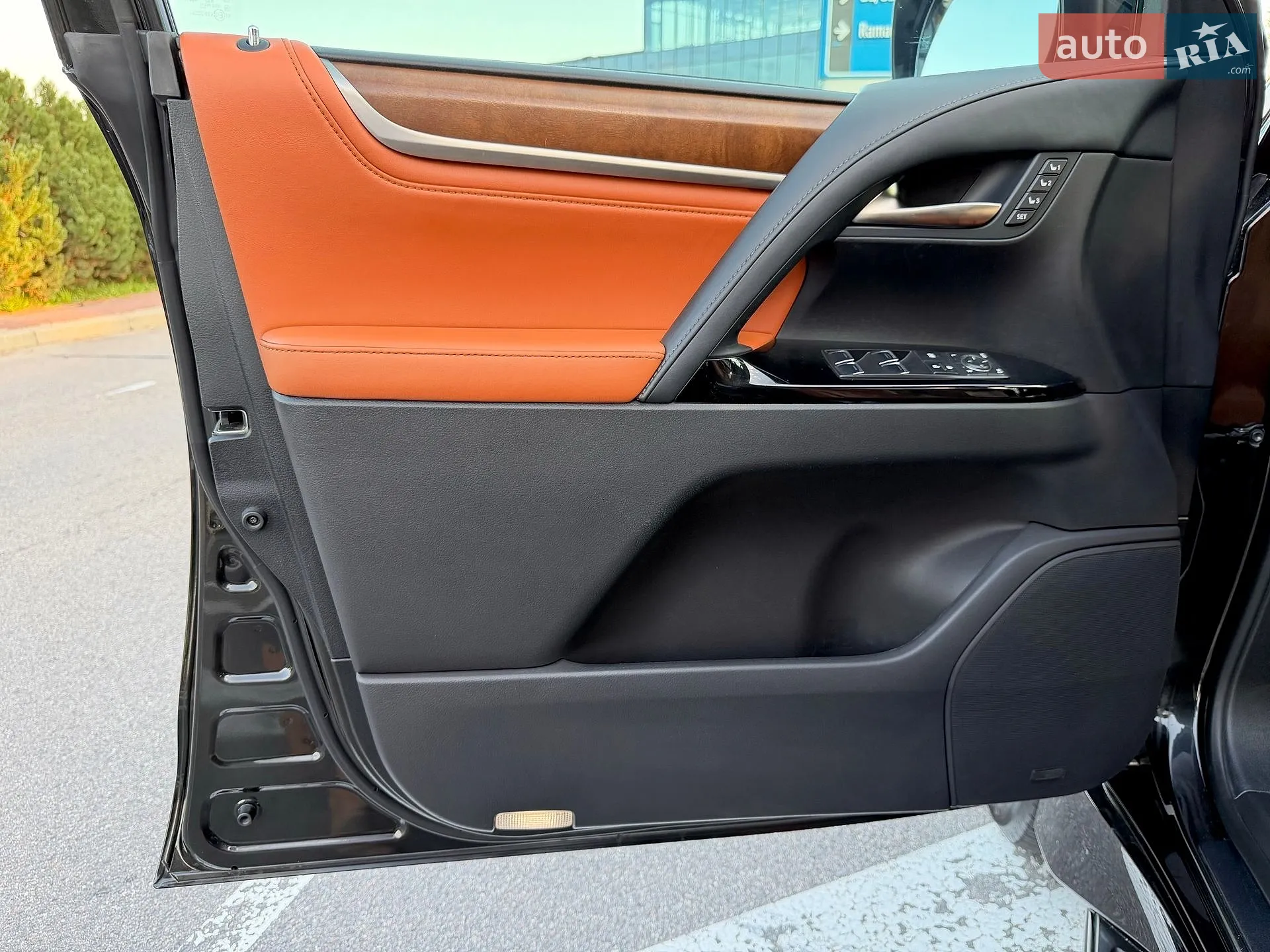 2016 Lexus LX - мініатюра 55