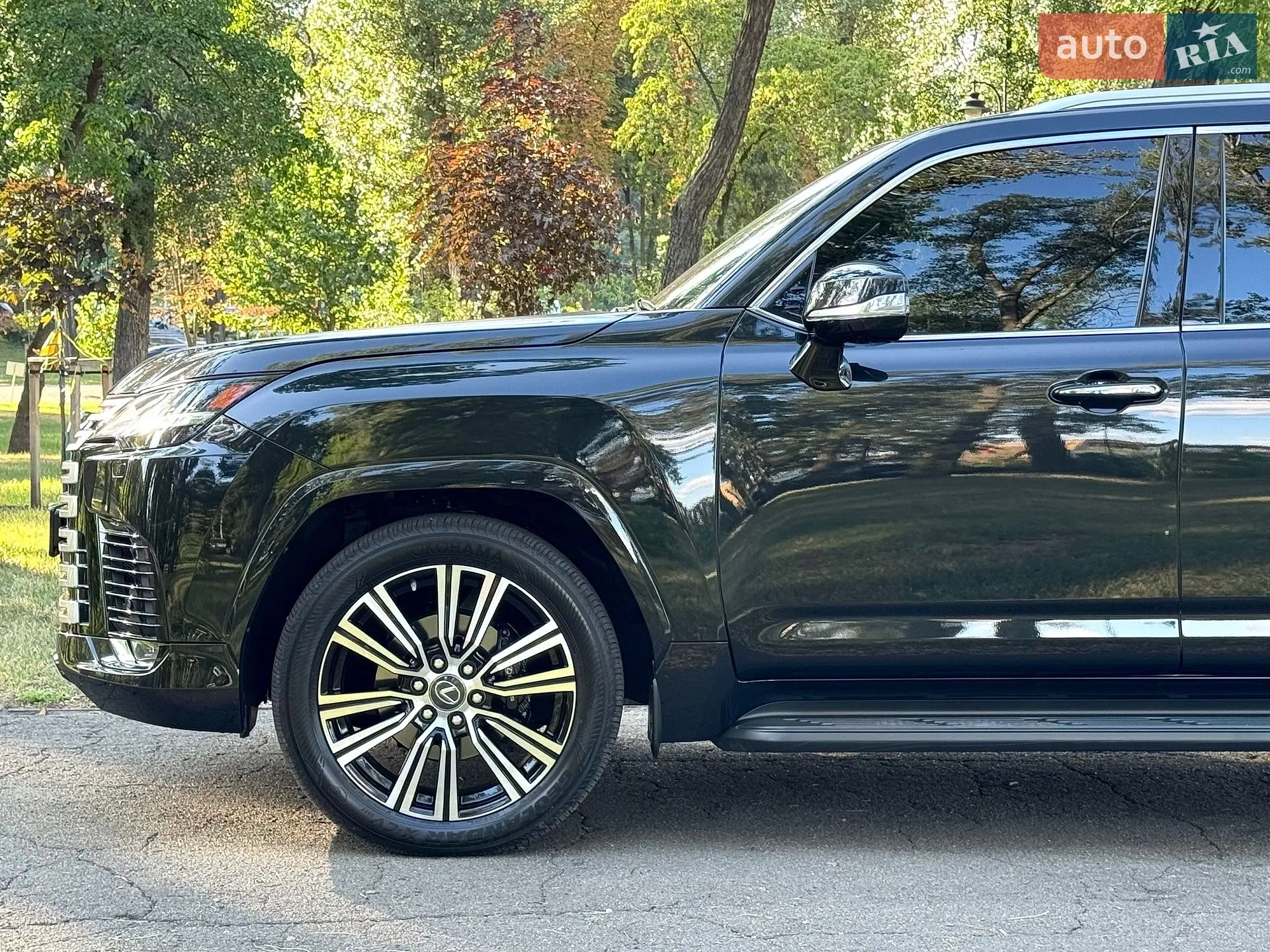 2022 Lexus LX - мініатюра 4