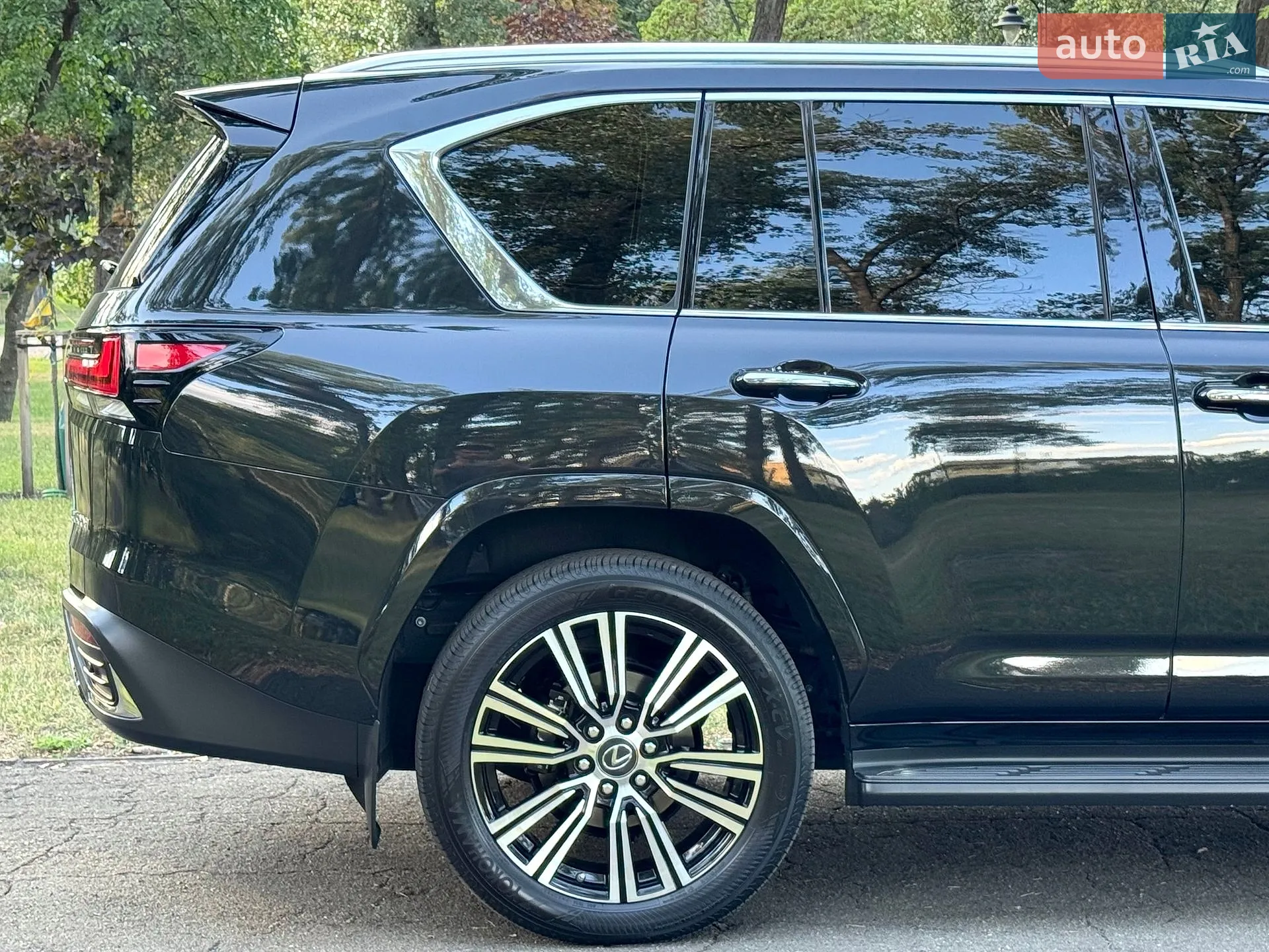 2022 Lexus LX - мініатюра 10