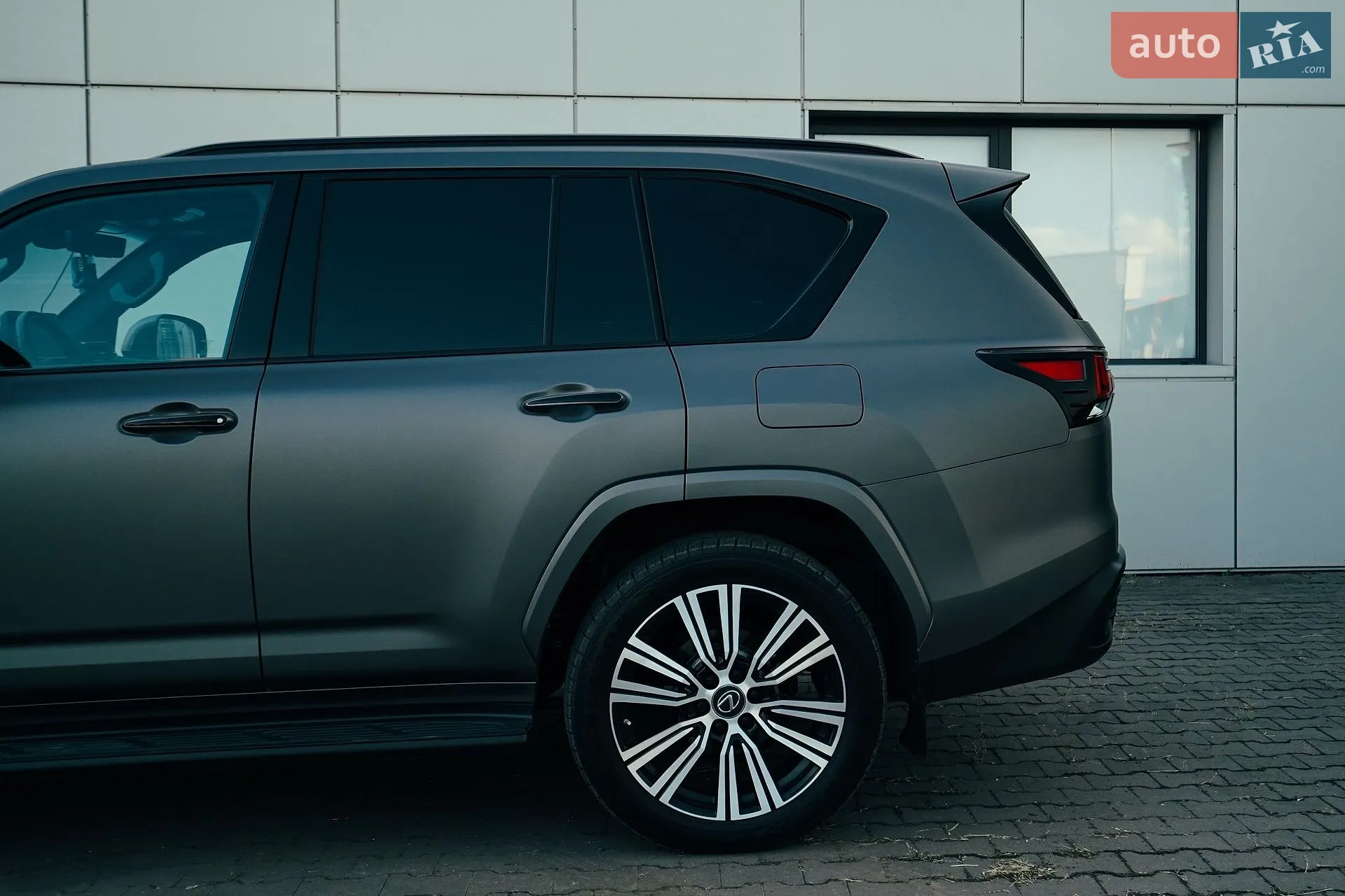 2022 Lexus LX - мініатюра 6