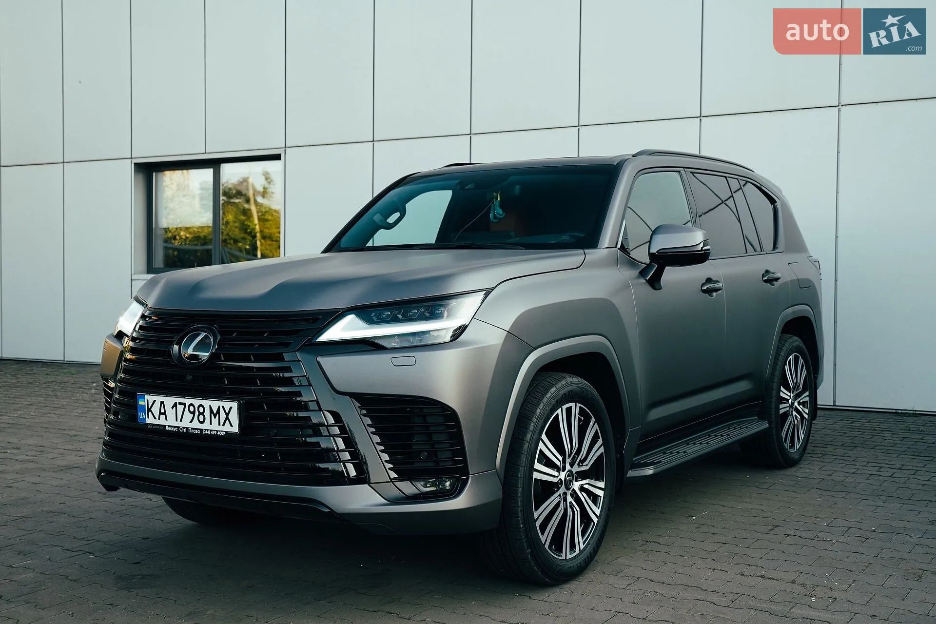 2022 Lexus LX - мініатюра 13