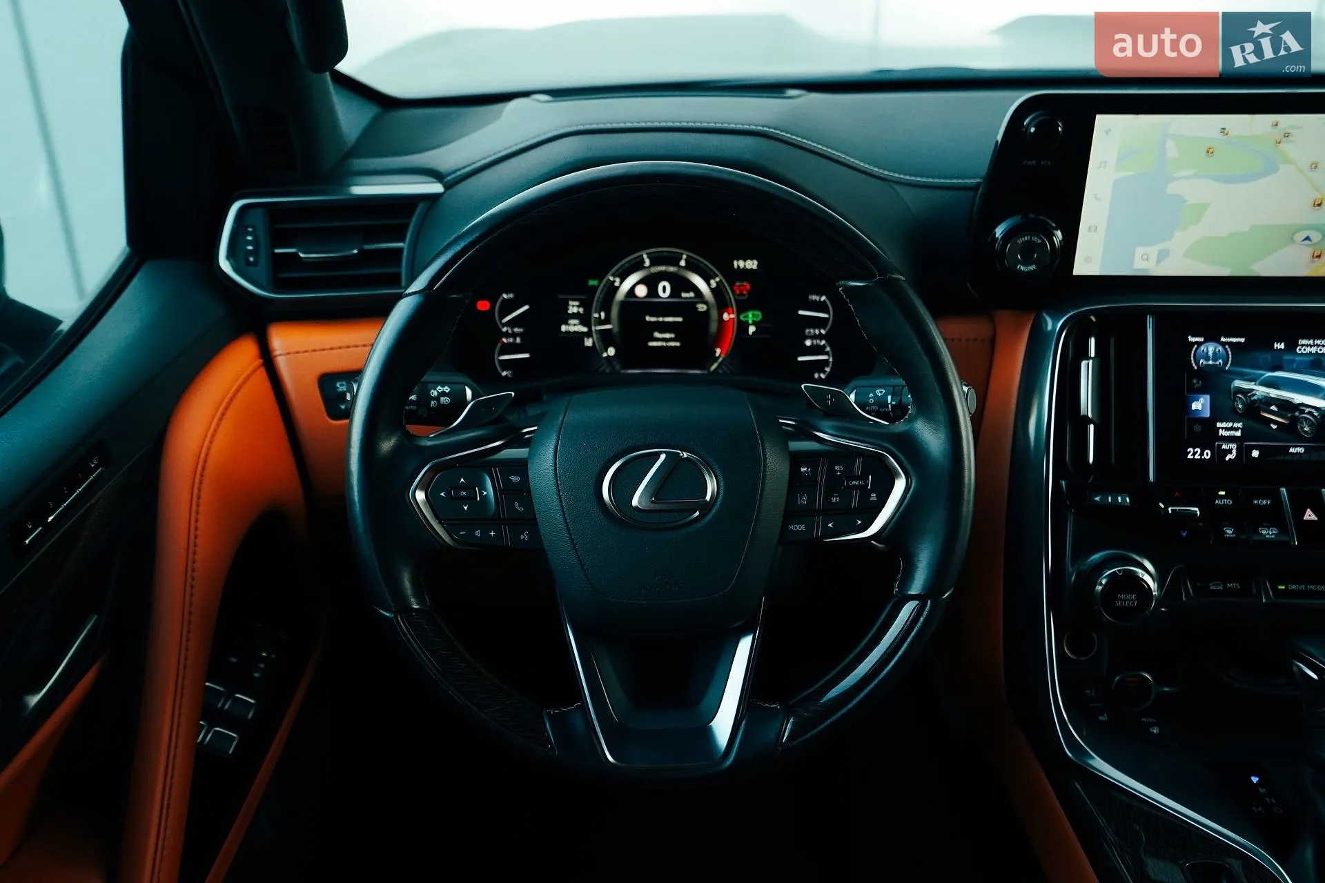 2022 Lexus LX - мініатюра 38