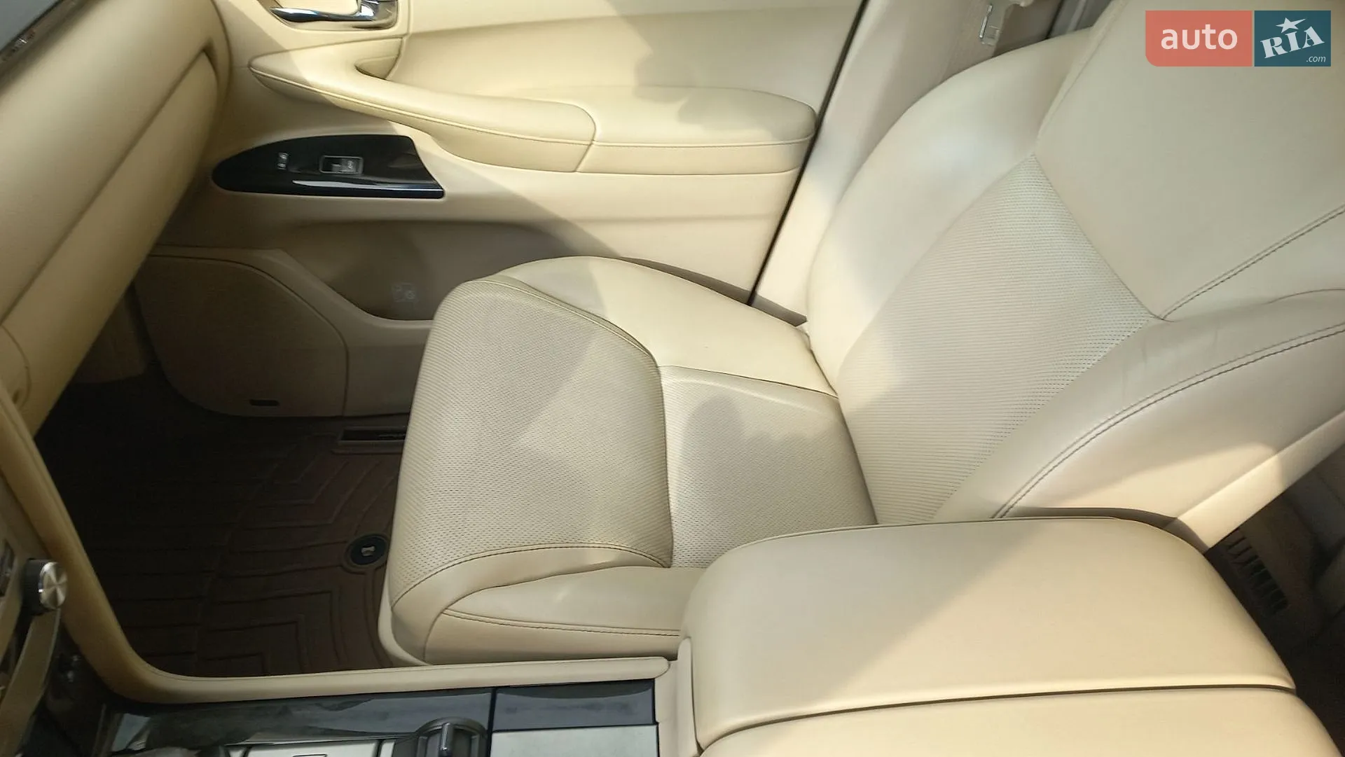 2014 Lexus LX - мініатюра 10