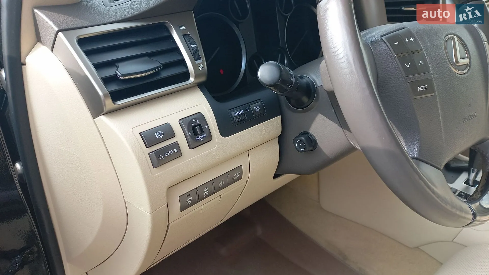 2014 Lexus LX - мініатюра 13