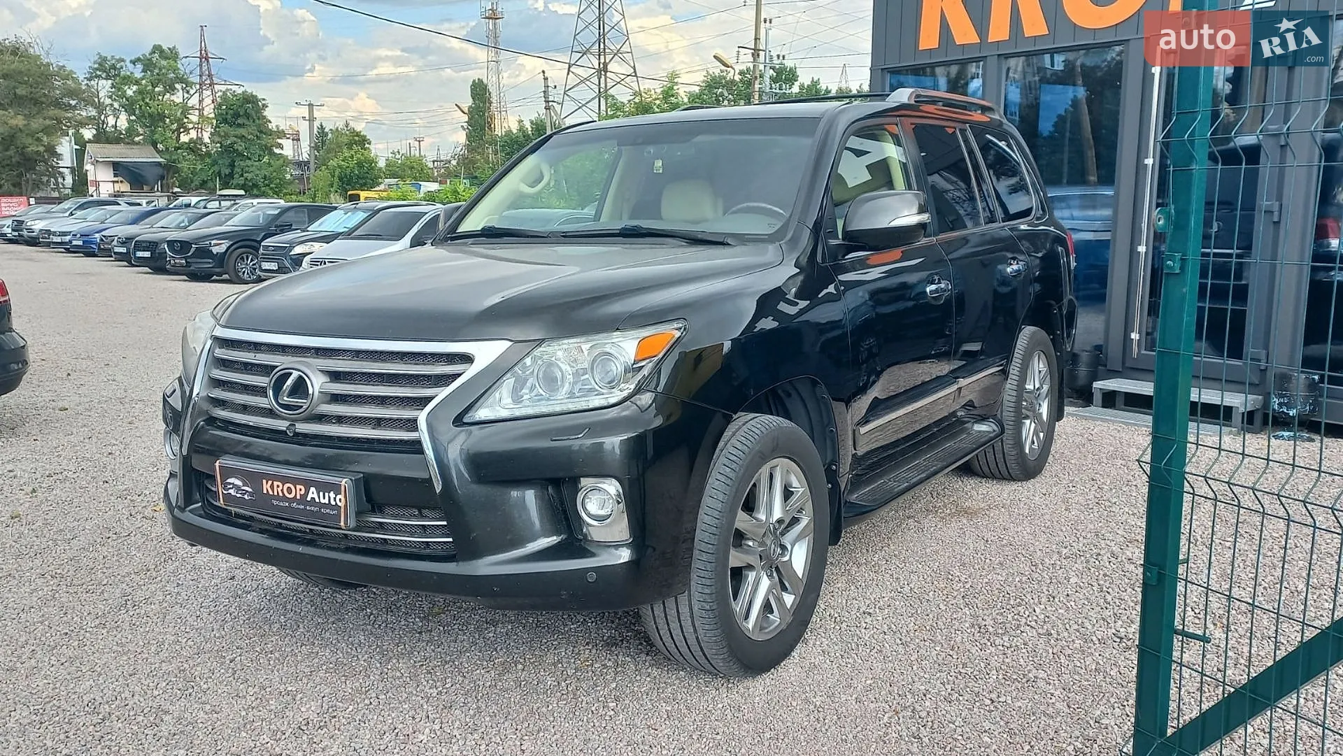 2014 Lexus LX - мініатюра 3